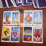  RADIANT RIDER-WAITE TAROT DECK 