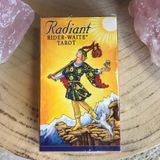  RADIANT RIDER-WAITE TAROT DECK 