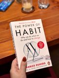  THE POWER OF HABIT 