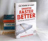  SMARTER FASTER BETTER 