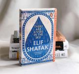  THERE ARE RIVERS IN THE SKY 