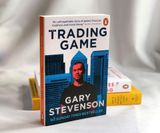  THE TRADING GAME (PENGUIN ORANGE SPINES) 