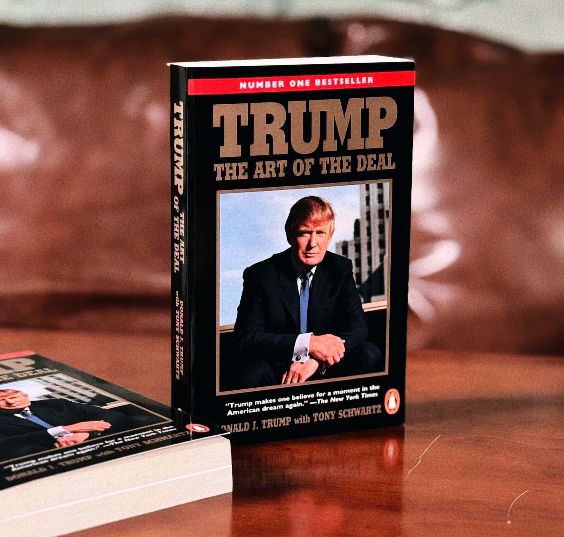  TRUMP: THE ART OF THE DEAL 