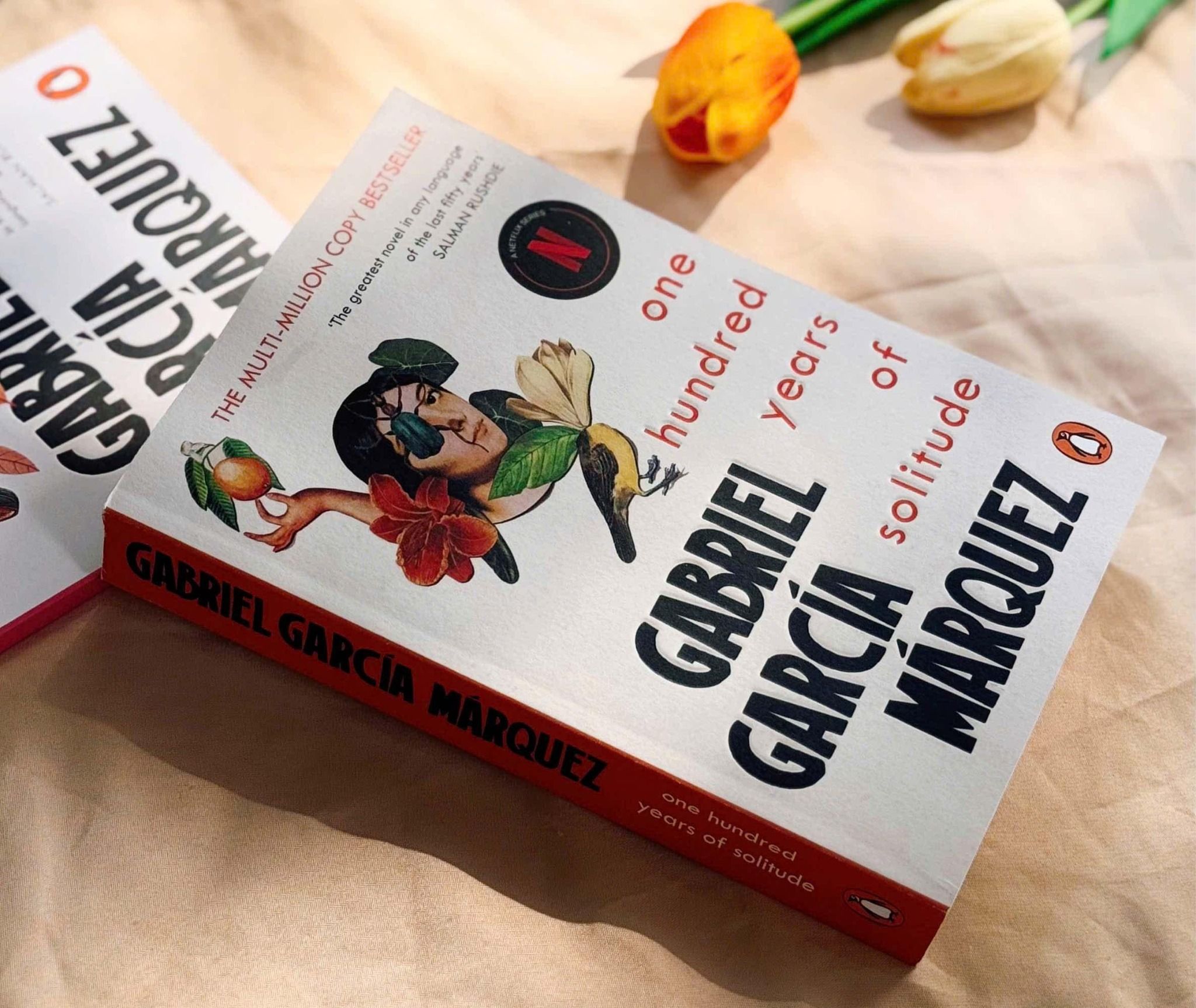  ONE HUNDRED YEARS OF SOLITUDE 