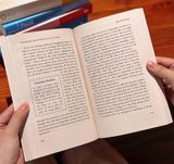  THE BOOK YOU WANT EVERYONE YOU LOVE *TO READ* (AND MAYBE A FEW YOU DON'T) 