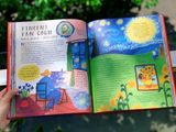  ARTISTS: INSPIRING STORIES OF THE WORLD'S MOST CREATIVE MINDS (DK EXPLORERS) 