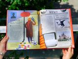  ARTISTS: INSPIRING STORIES OF THE WORLD'S MOST CREATIVE MINDS (DK EXPLORERS) 
