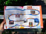  ARTISTS: INSPIRING STORIES OF THE WORLD'S MOST CREATIVE MINDS (DK EXPLORERS) 