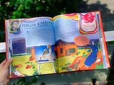  ARTISTS: INSPIRING STORIES OF THE WORLD'S MOST CREATIVE MINDS (DK EXPLORERS) 