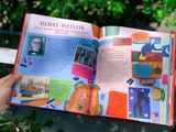  ARTISTS: INSPIRING STORIES OF THE WORLD'S MOST CREATIVE MINDS (DK EXPLORERS) 