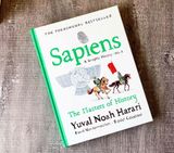  SAPIENS A GRAPHIC HISTORY, VOLUME 3 