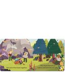  LITTLE WORLD: IN THE FOREST: A PUSH AND PULL ADVENTURE 