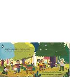  LITTLE WORLD: IN THE FOREST: A PUSH AND PULL ADVENTURE 