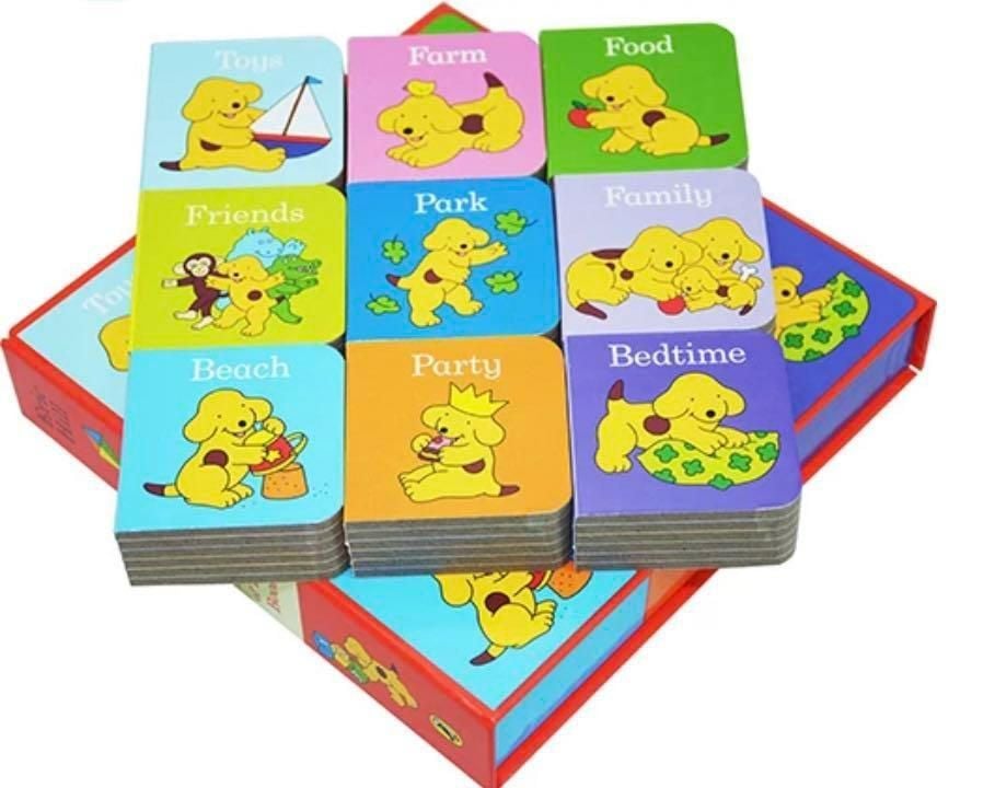  SPOT: A BIG BOX OF LITTLE BOOKS 