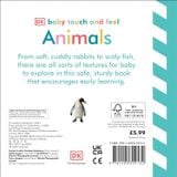  BABY TOUCH AND FEEL ANIMALS 