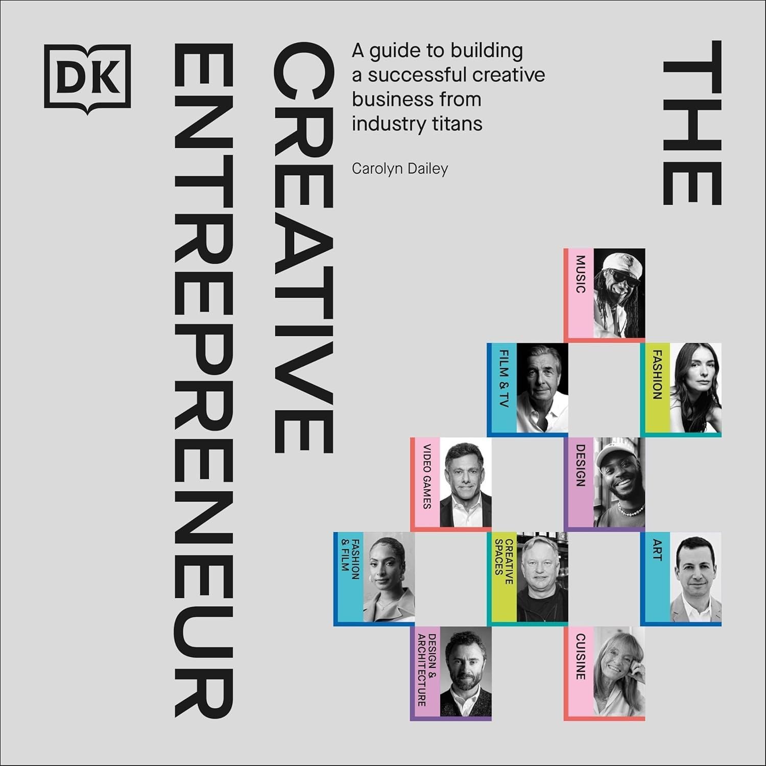  THE CREATIVE ENTREPRENEUR 