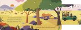  LITTLE WORLD: ON SAFARI: A PUSH AND PULL ADVENTURE 