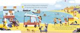  LITTLE WORLD: ON THE BEACH: A PUSH AND PULL ADVENTURE 