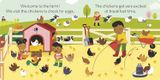  LITTLE WORLD: ON THE FARM: A PUSH AND PULL ADVENTURE 