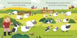  LITTLE WORLD: ON THE FARM: A PUSH AND PULL ADVENTURE 