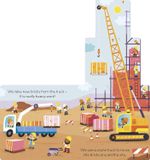  LITTLE WORLD: BUILDING SITE: A PUSH AND PULL ADVENTURE 