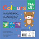  SLIDE AND SEEK COLOURS 