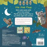  FLIP FLAP FIND! NIGHT-TIME ANIMAL 