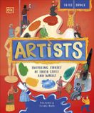  ARTISTS: INSPIRING STORIES OF THE WORLD'S MOST CREATIVE MINDS (DK EXPLORERS) 