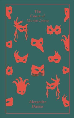  THE COUNT OF MONTE CRISTO (PENGUIN CLOTHBOUND CLASSICS) 