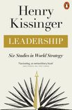  LEADERSHIP: SIX STUDIES IN WORLD STRATEGY (PENGUNI ORANGE SPINES)) 