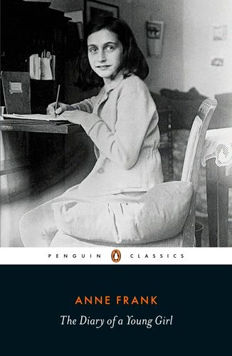  THE DIARY OF A YOUNG GIRL 