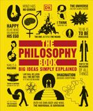  THE PHILOSOPHY BOOK: BIG IDEAS SIMPLY EXPLAINED (DK BIG IDEAS) 