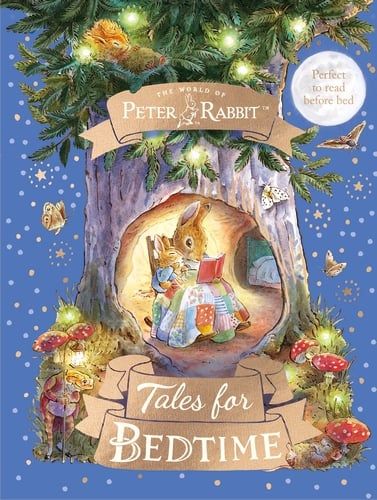  PETER RABBIT: TALES FOR BEDTIME 