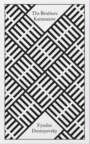  THE BROTHERS KARAMAZOV: A NOVEL IN FOUR PARTS AND AN EPILOGUE (PENGUIN CLOTHBOUND CLASSICS) 