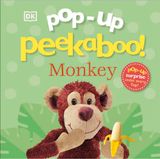  POP-UP PEEKABOO! MONKEY 
