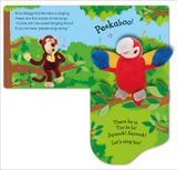  POP-UP PEEKABOO! MONKEY 