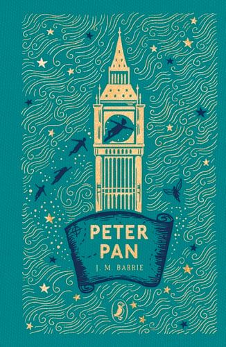  PETER PAN (NEW) (PUFFIN CLOTHBOUND CLASSICS) 