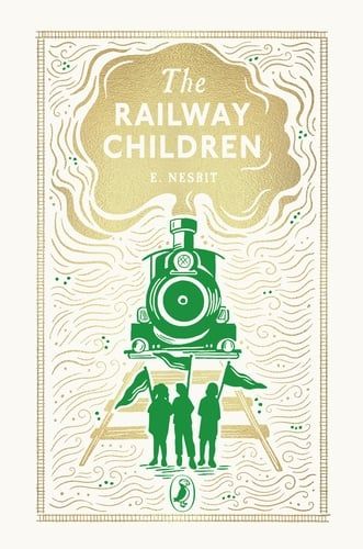  THE RAILWAY CHILDREN (PUFFIN CLOTHBOUND CLASSICS) 