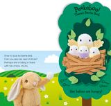  POP-UP PEEKABOO! BUNNY 