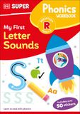  DK SUPER PHONICS MY FIRST LETTER SOUNDS 
