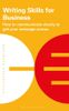  WRITING SKILLS FOR BUSINESS (BUSINESS ESSENTIALS) 