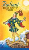  RADIANT RIDER-WAITE TAROT DECK 