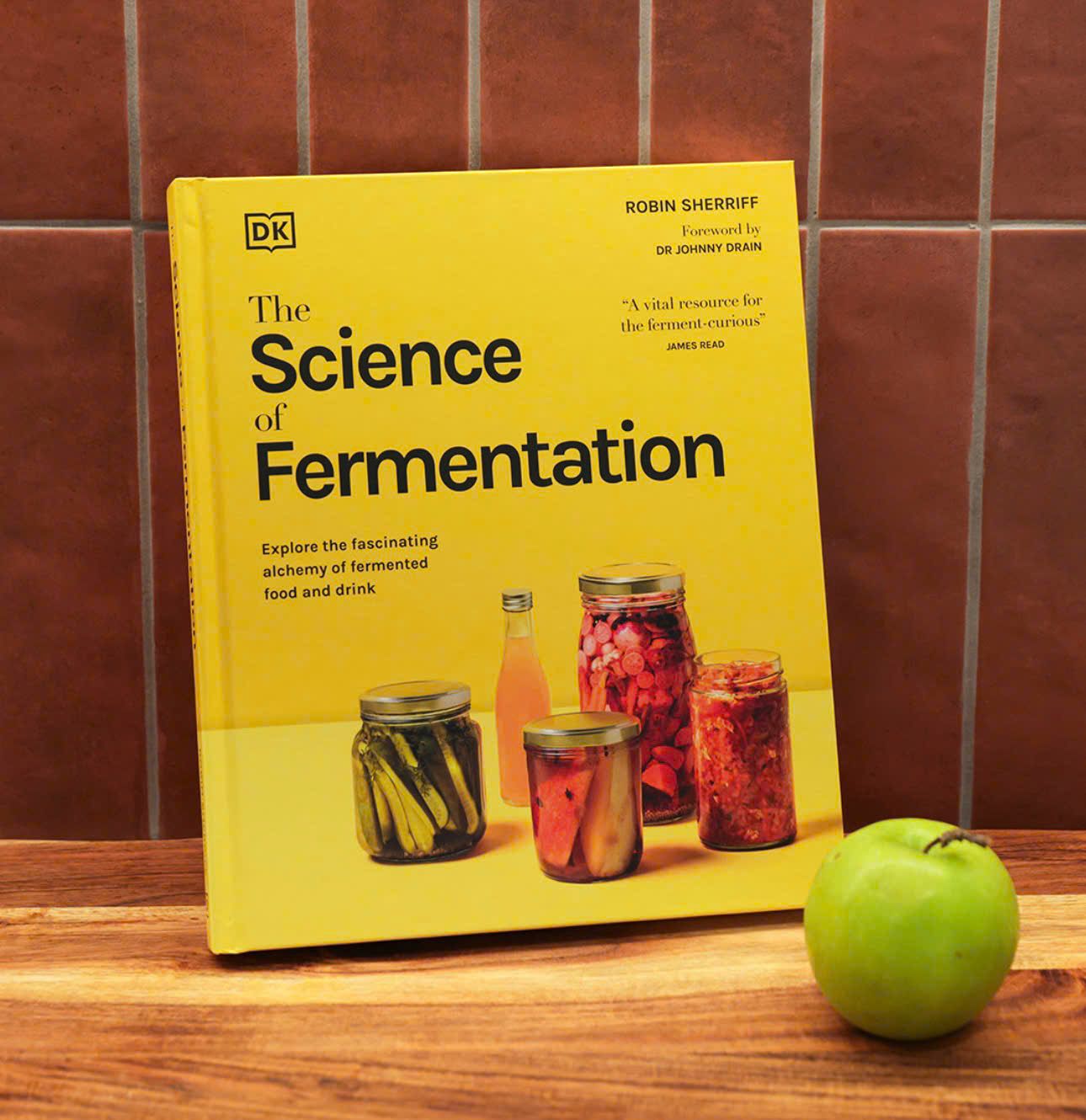 THE SCIENCE OF FERMENTATION 
