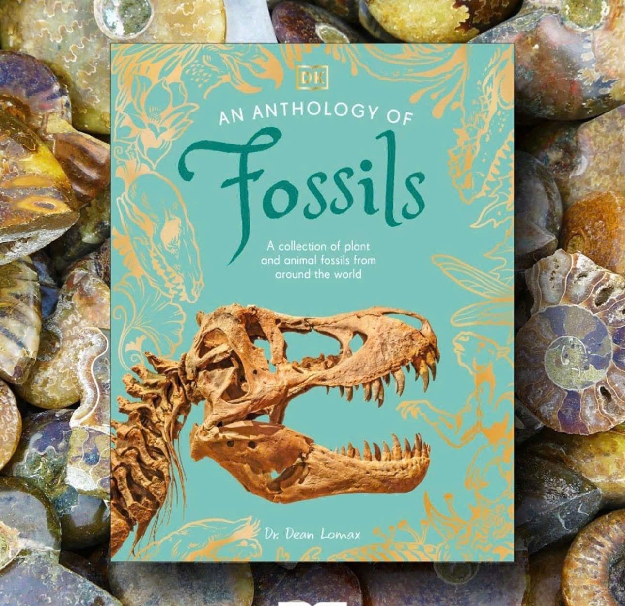  AN ANTHOLOGY OF FOSSILS 