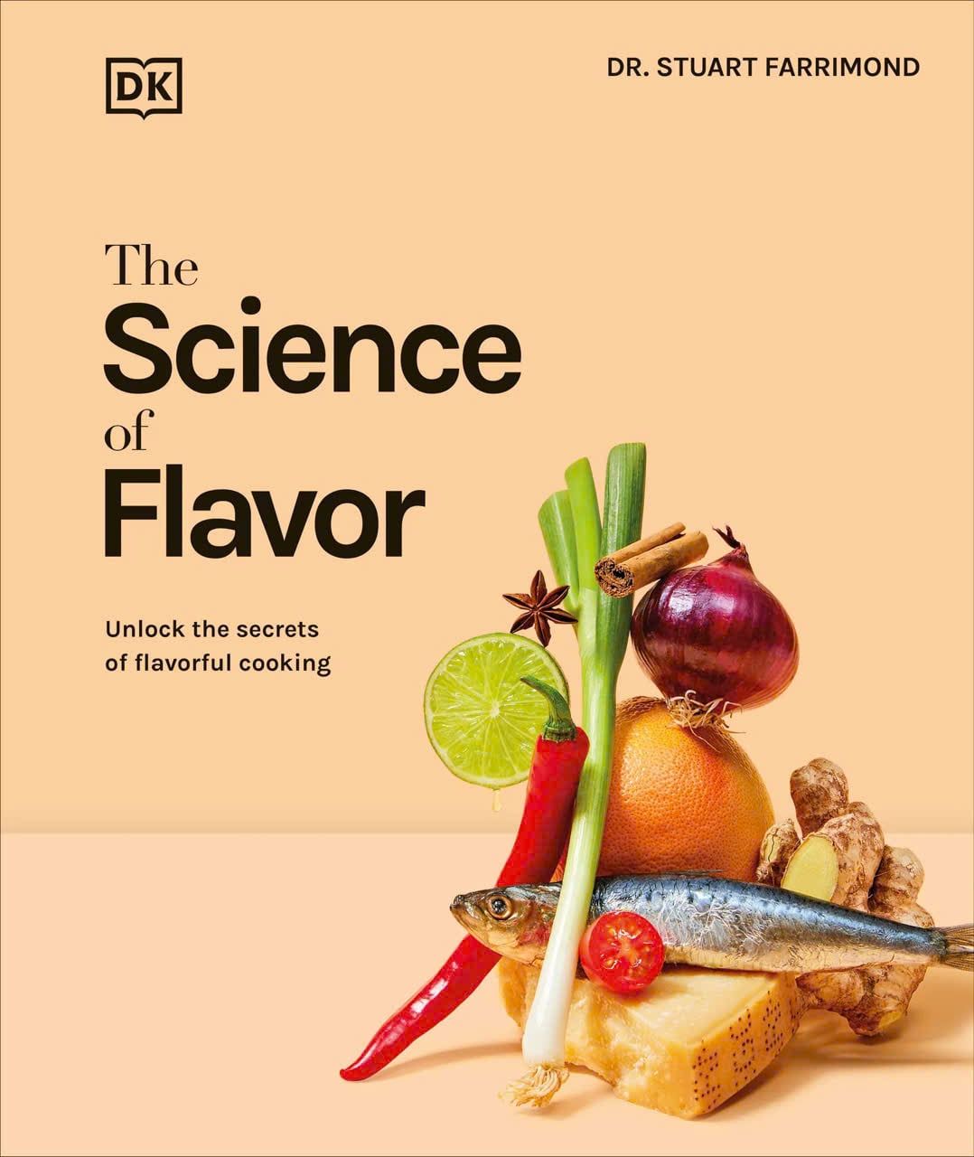  THE SCIENCE OF FLAVOUR 