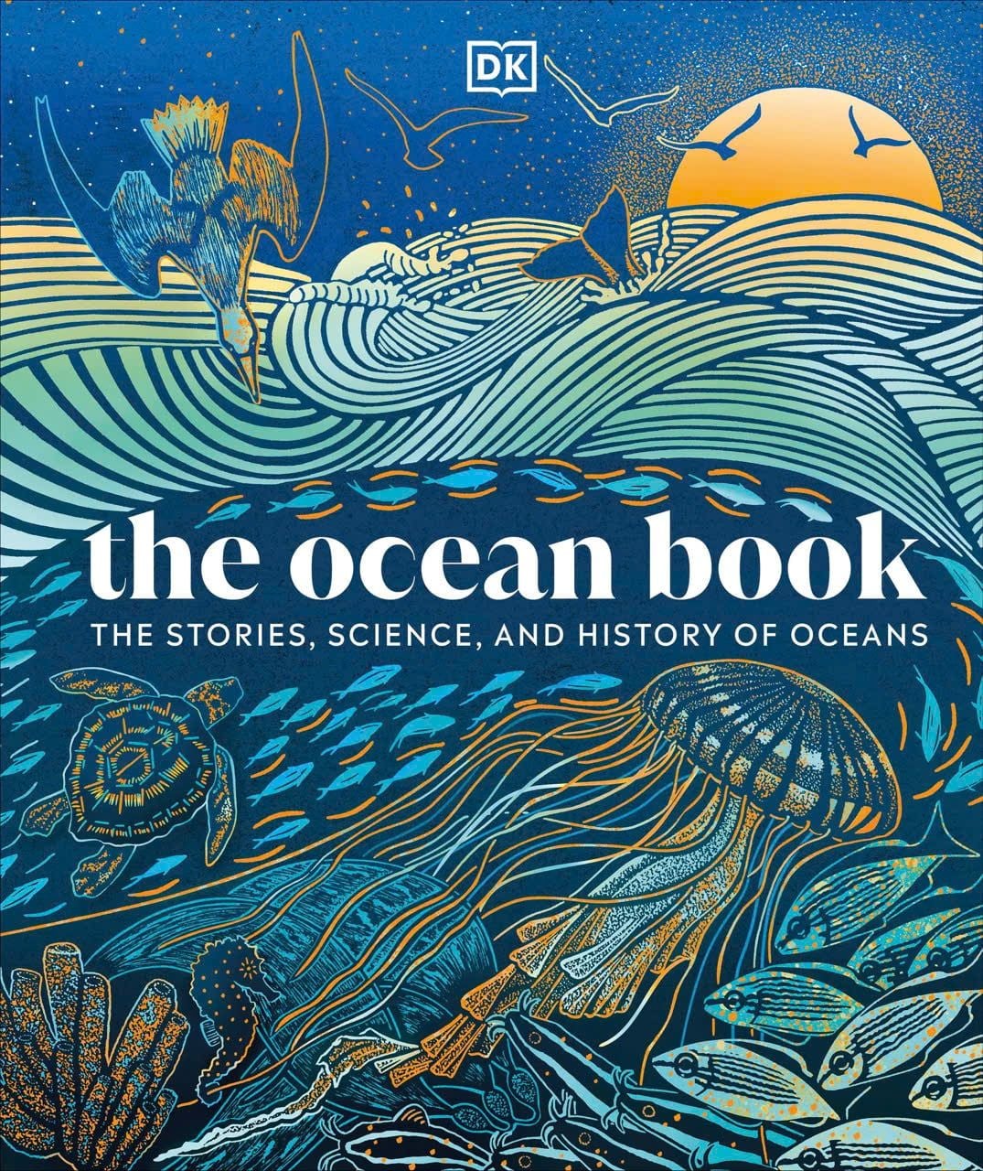  THE OCEAN BOOK 