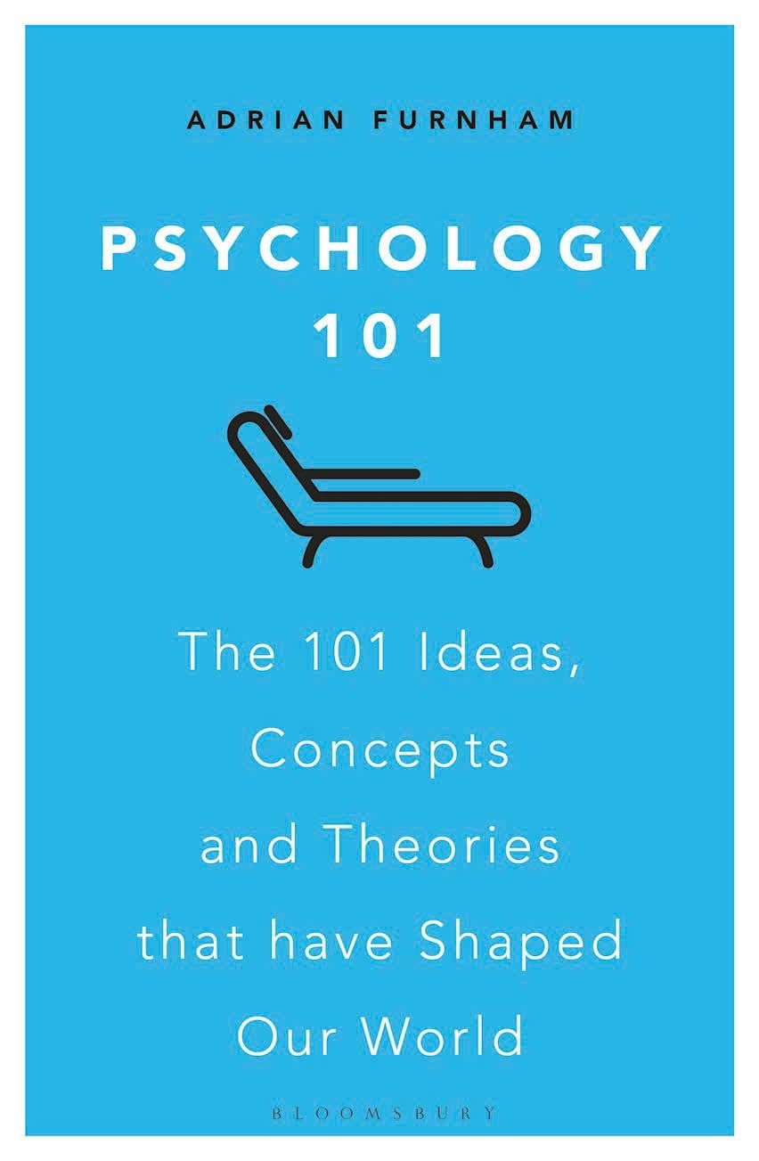  PSYCHOLOGY 101 