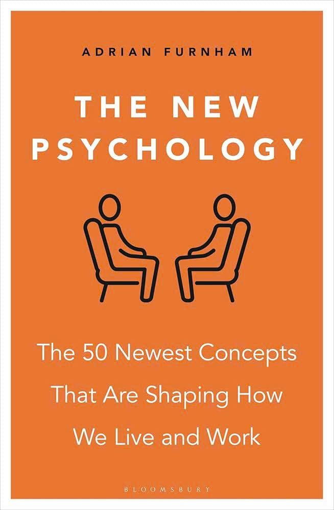  THE NEW PSYCHOLOGY 