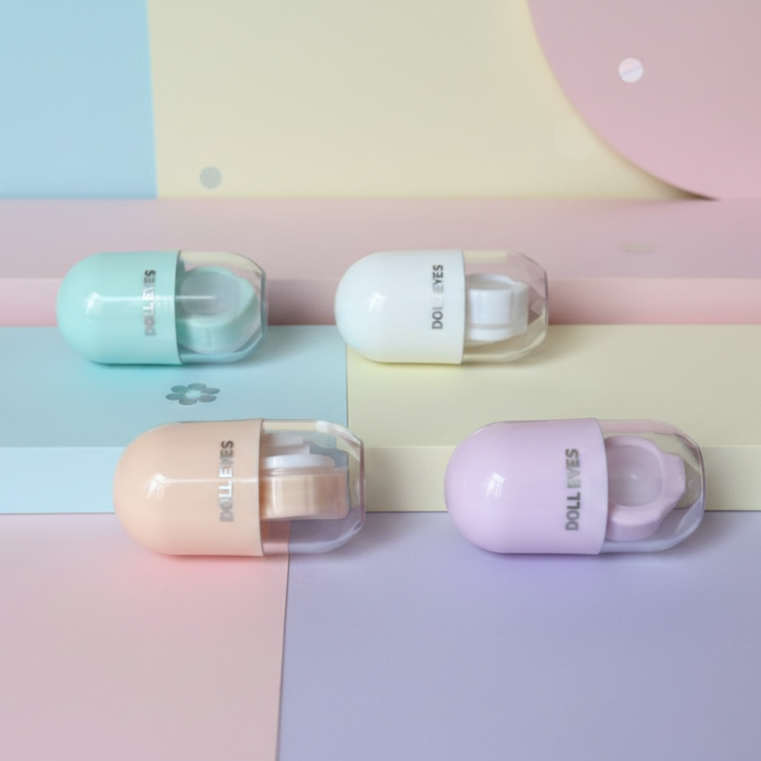  Mini Kit DOLL EYES - Bộ dụng cụ phải có cho bé lens 
