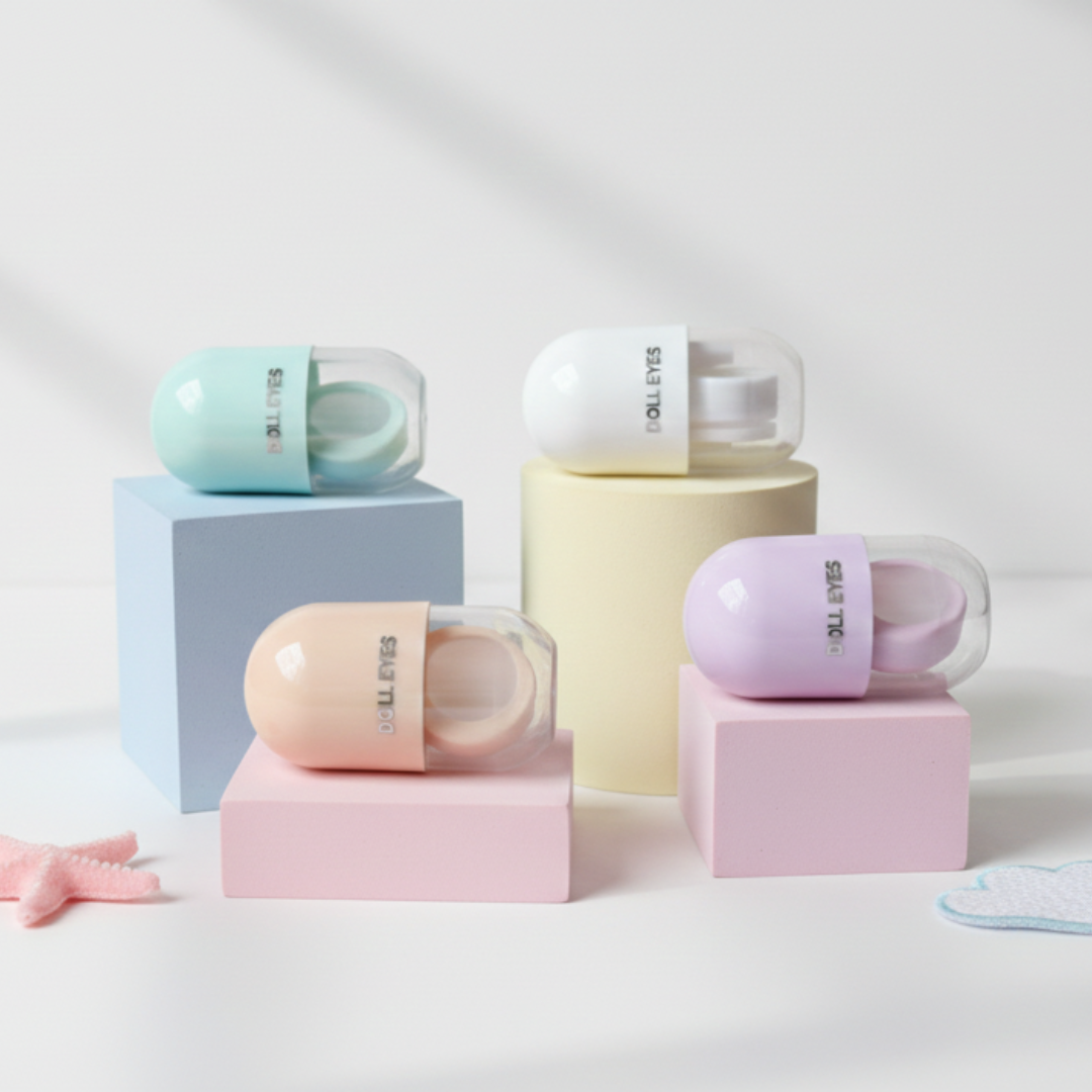  Mini Kit DOLL EYES - Bộ dụng cụ phải có cho bé lens 